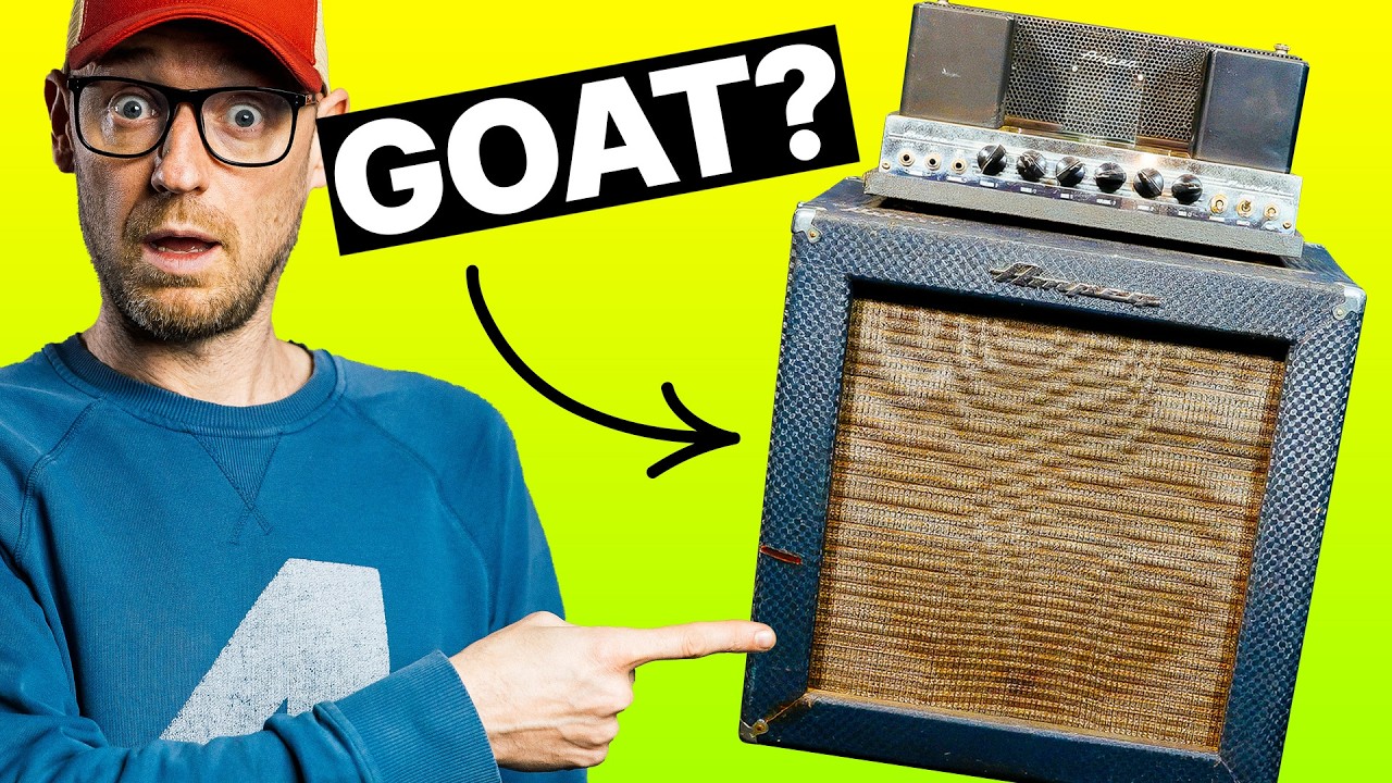 The Greatest Bass Amps & Cabs of 2024? (Our Fav’s)