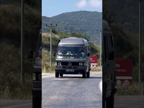 Yeni bir karavan