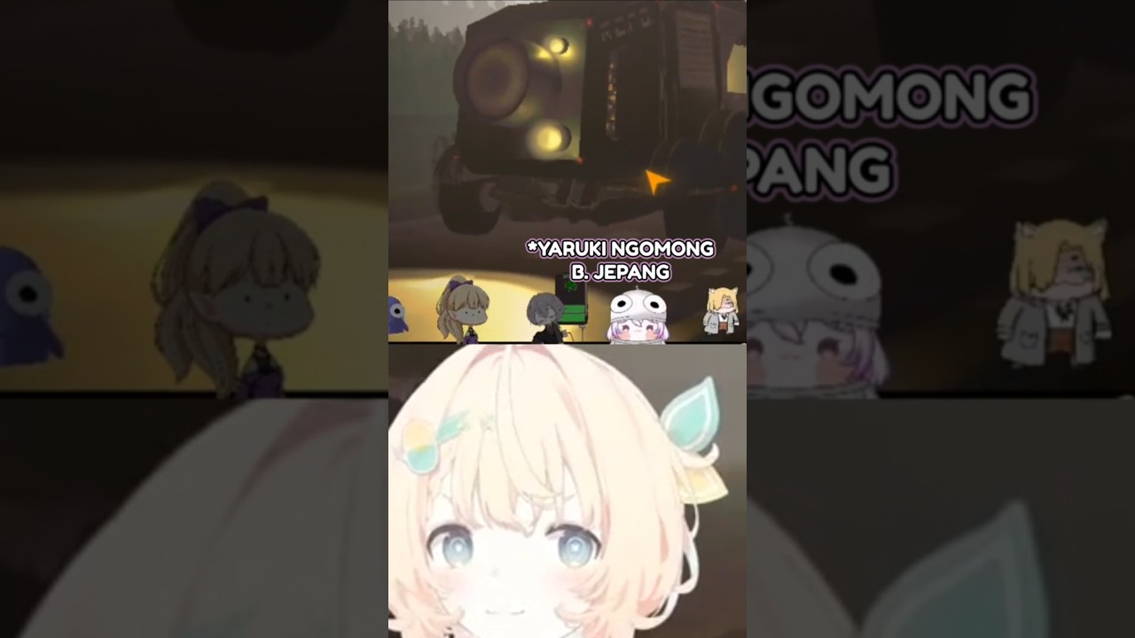 jawa jawa jawa #vtuber #vtuberid #vtuberclips