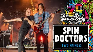 Spin Doctors - Two Princes #polandrock2023