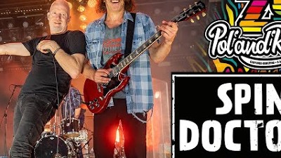 Spin Doctors - Two Princes #polandrock2023
