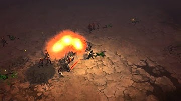 Diablo 3 Skills - Demon Hunter - Spike Trap