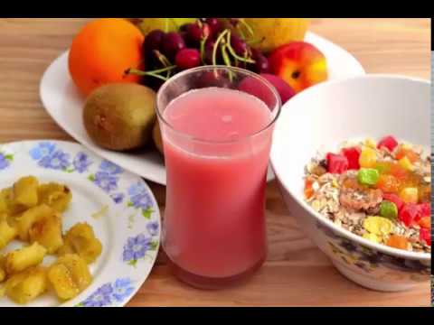 How to make a Tropical breakfast