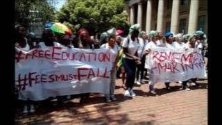 FeesMustFall song _ Nobody wanna see us together