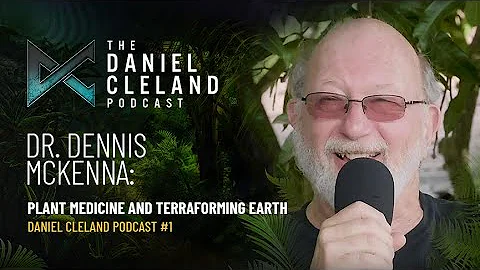Dennis McKenna: Plant Medicine and Terraforming Ea...