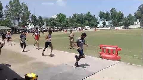 JKP Border Batallion Latest News Updates /Live Running/Drive Started In Rajouri For Border Aspirants