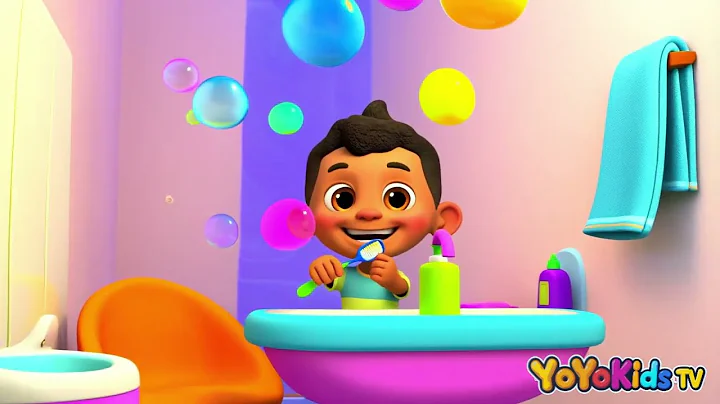 🎵 Learn Good Manners & Healthy Habits Every Day 🎵 Etiquette Lesson for Kids 🎵 Nursery Rhymes - Part1