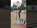4 फुट High Jump girls #biharpolice #army #hindisong #physical