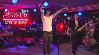 Vama - Perfect fara tine | LIVE in Garajul Europa FM Resimi