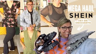 Haul Shein Ropa Descuento Shein 2024 Sheintrendy Try On Haul