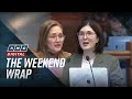 ANC's The Weekend Wrap: Pia Cayetano loses calm amid debate with Hontiveros on Senate health bill