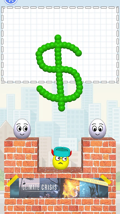 I, Love, and Dollar on Draw to Smash