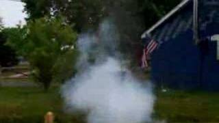 4th of July- Mud Explosion