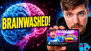 The Scary Science Behind MrBeast’s Thumbnails