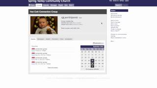 How to record attendance in CCB