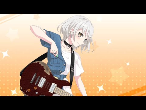 【ガルパ】 It's MyGO!!!!! ☆2 要楽奈(楽奈×そよ)