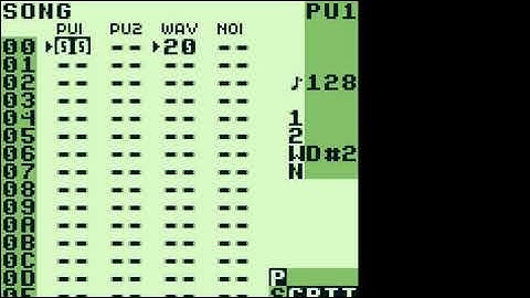 quick PO-20 & LSDJ jam