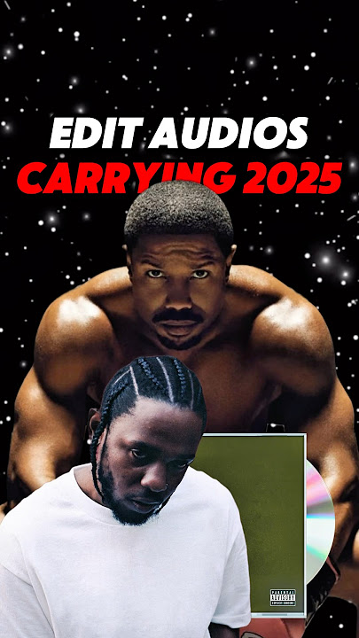 Untitled 05 (remix) is CARRYING 2025🔥🤩 #creed #edit #kendricklamar #audio #best #rap #songs