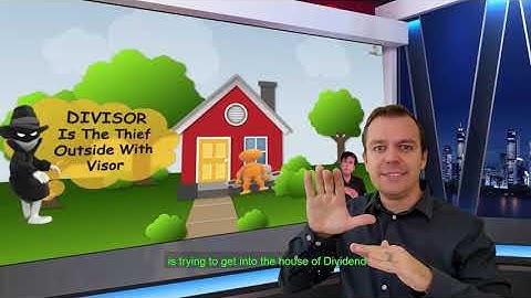 Sign Language Basic Division Part 1