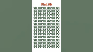 Find odd numbers #puzzle #integers #challenge #gkquiz #shots #canyouanswer #ytshortsindia