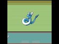 My dratini evole into dragonair  pokemon  blazed glazed  shorts