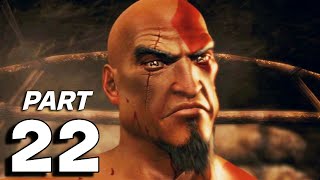 God of War 01 - PART 22 {FULL GAME}  - No Commentary