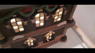 Blenham Street Bank Dept. 56 Dickens Village Series Available on Ebay at Sutter s Mill