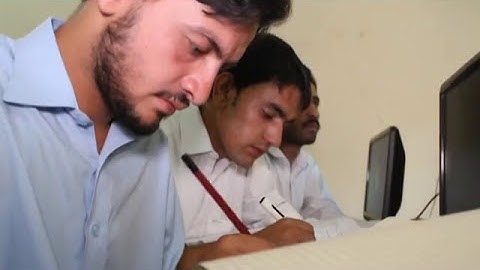 Bacha Khan University Anthem Official HD Video Written by Zubair Hasrat