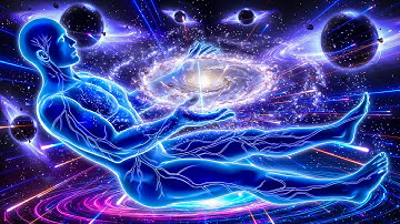 [432Hz + 528Hz] The Deepest Healing: Whole Body Regeneration ~ Stress Relief & Relaxation