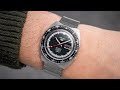 A Head Turning Seiko 5 Reissue -  Seiko 5 Sports SRPK17 Limited Edition  Review