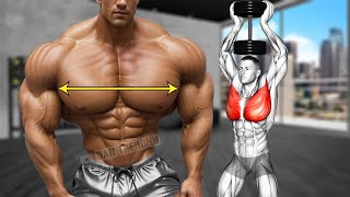 Perfect Chest Workout to Force Muscle Growth