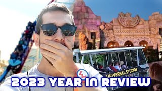 Parktwister 2023 Year In Review