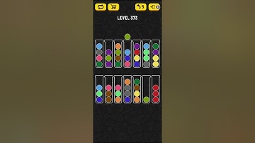 Ball Sort Puzzle - level 373