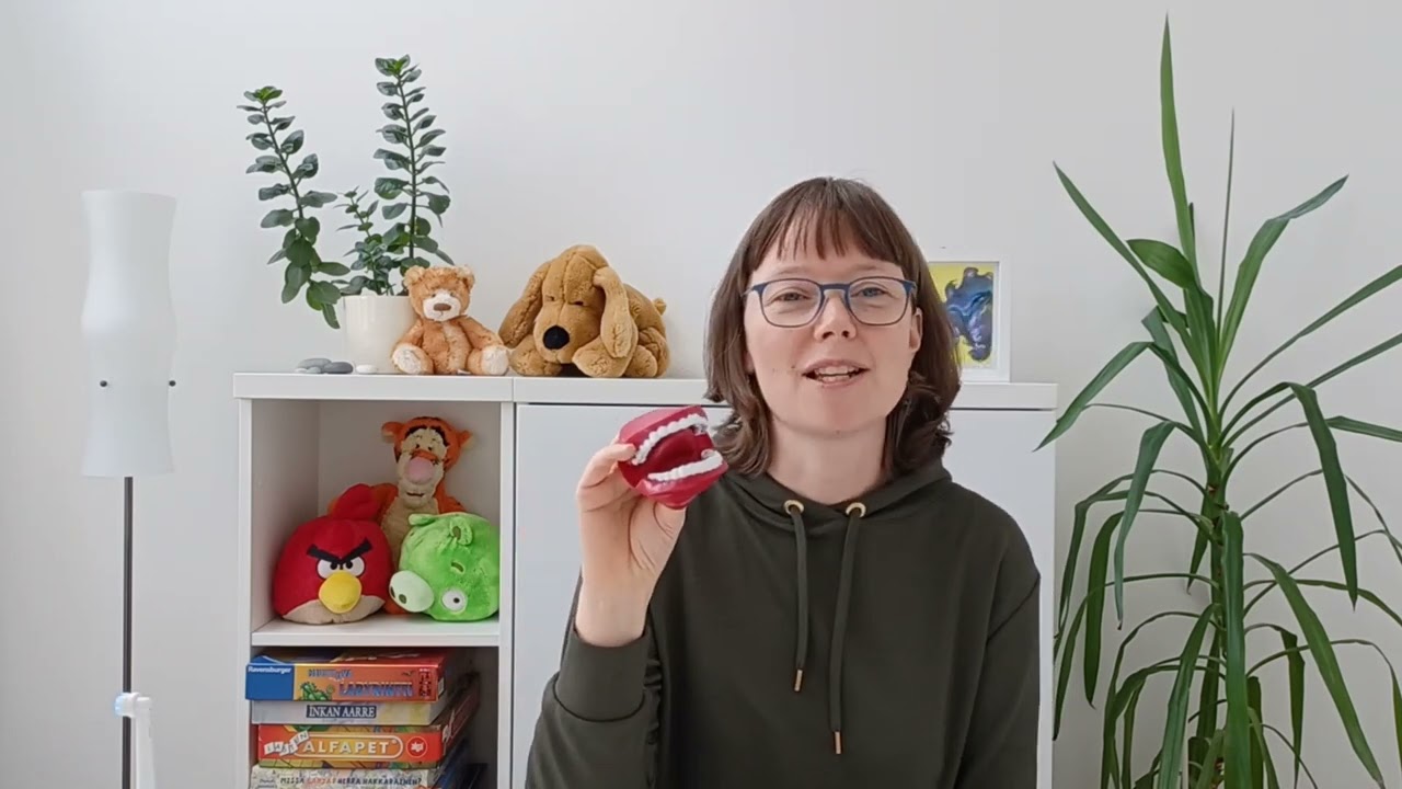 L-äänne, harjoitusideoita   ( puheterapia-harjoituksia.fi )