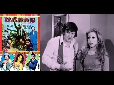 Uğraş Ölümden Ötesi Yok 1973 - Hidayet Pelit - Türk Filmi