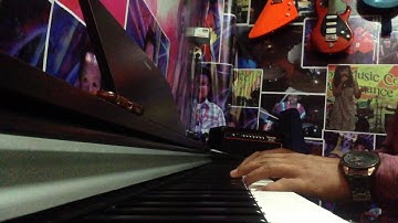 ST12 - Saat Terakhir (Easy Piano Cover) by Ardi Saputra