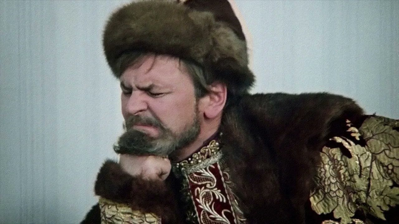 Михаил Елизаров — Баллада о Головном Уборе