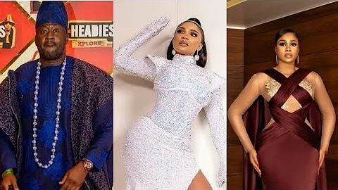 Headies awards 2021 outfit review, Stunning outfits of celebrities to the award event  #TheHeadies14