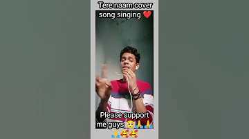 O Jana Keh Raha Hai Dil Tere Naam Cover Song Singing Bhuneshwar Mishra 