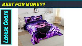 Erose Bridal Anime Bedding: Kawaii Queen Set Surprise!