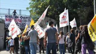 genç kurtuluş marşı  devlis net sosyalist kurtuluş kolektifi Resimi