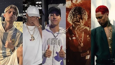 Freestyle RJ - Tota, Tz da Coronel, Oruam, Pedrin, Js da Torre