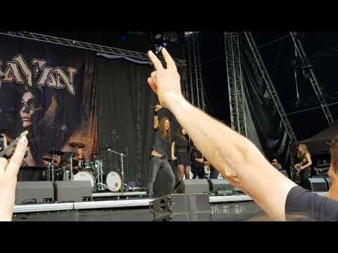 MaYaN - The Flaming Rage of God (Live @ Masters of Rock - 2019)