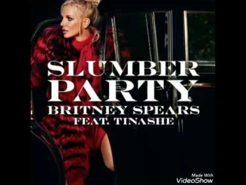 Britney Spears - Slumber Party Instrumental (Download Link) - YouTube