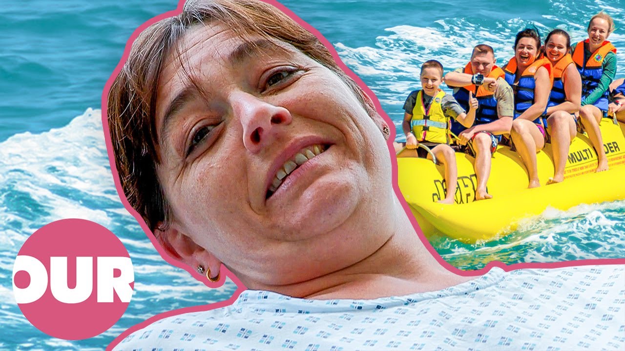 Banana Boat Accident Lands This Woman In Hospital | Benidorm ER S2 E5 | Our Stories