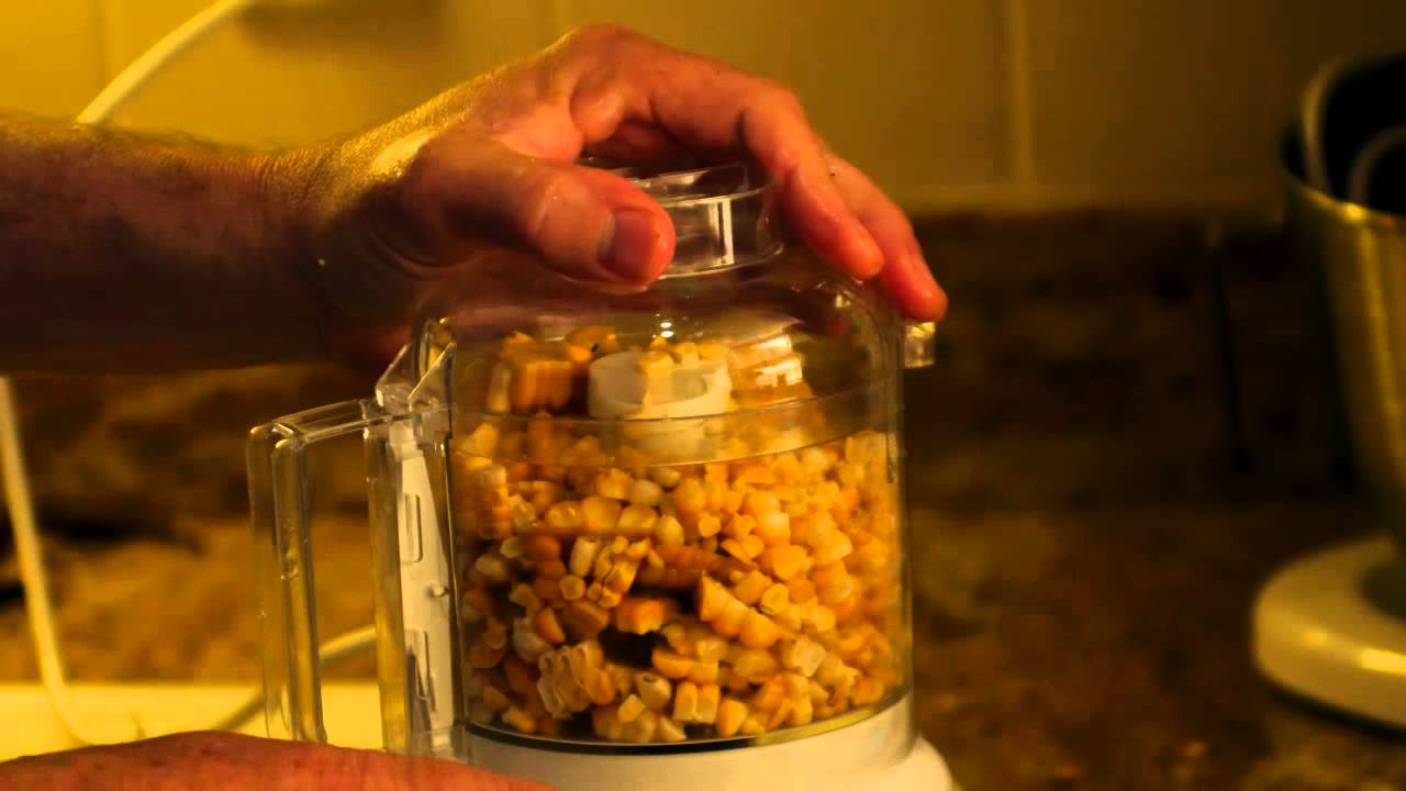 How to make Smoked Corn Mayonnaise - YouTube