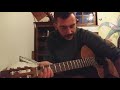 Santiano tutoriel guitare 3 cordes easy!