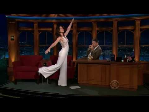 Evangeline Lilly on Craig Ferguson