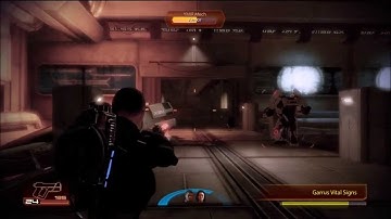 Mass Effect 2: Pistol-SMG Soldier (mod) - Recruiting Archangel part 1, Eclipse