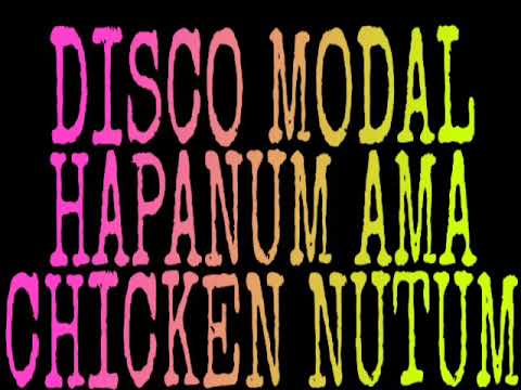 Disco modal HAPANUM AMA CHICKEN nutun new ho Munda song 2019 dj Ghanshyam Tepasai mixer